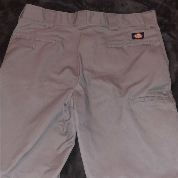 NWOT! Grey Dickies Shorts - Picture 3 of 5